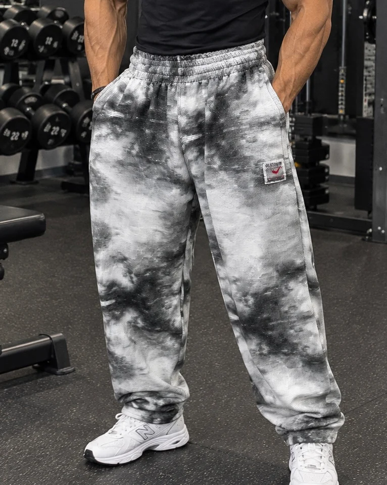 208 Microfibra Pants smoke