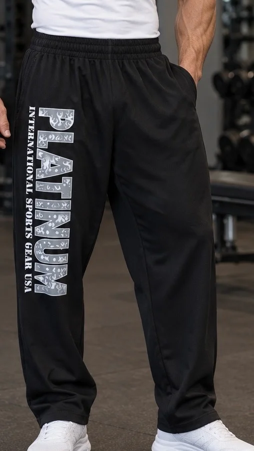 112 jersey pants