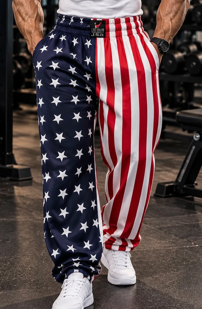 207 Star & stripes USA