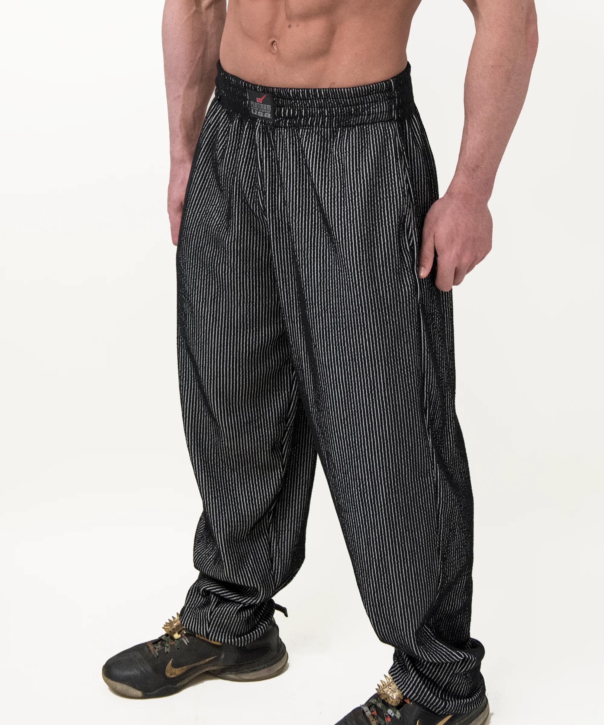 106 Jersey Pants  ice Black