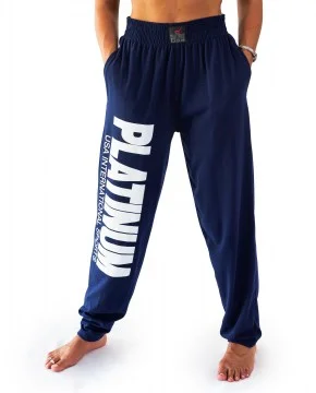 Γυναικεία Φόρμα Platinum USA Navy